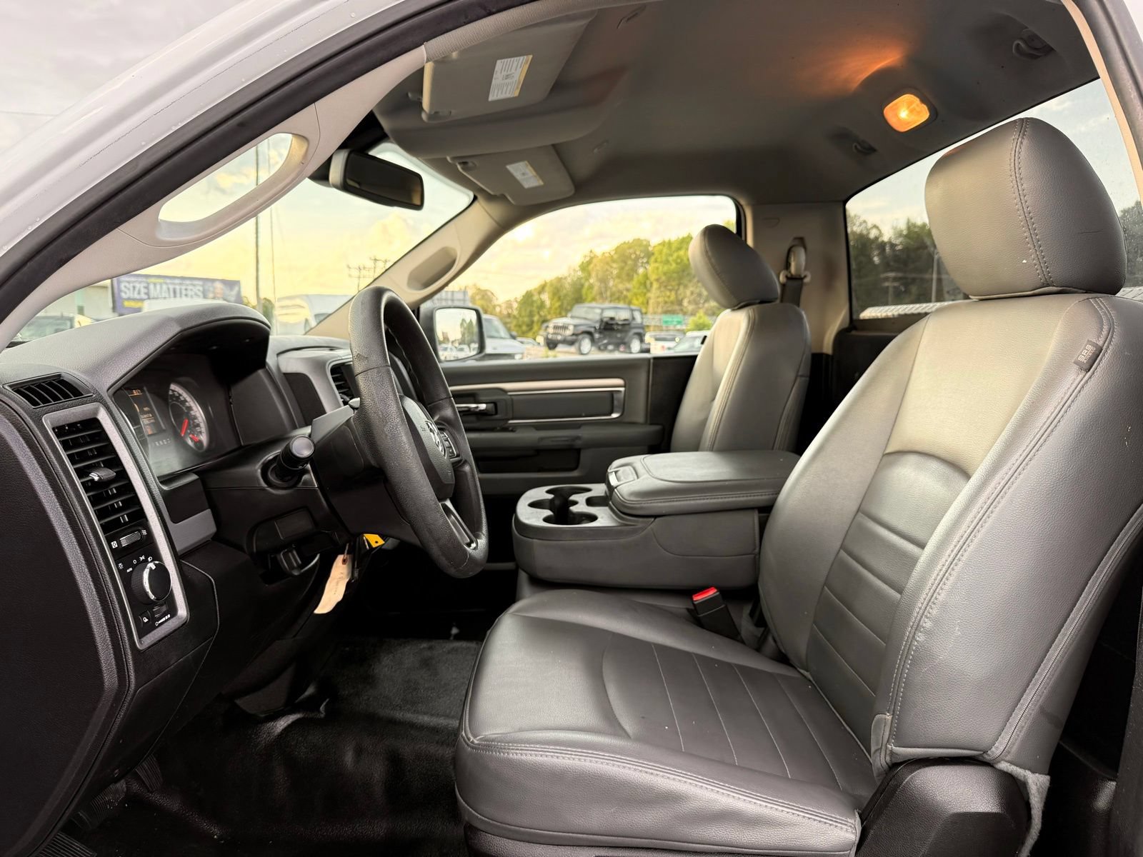 Used 2019 RAM 1500 Tradesman w/ Power & Remote Entry Group RWD image 18