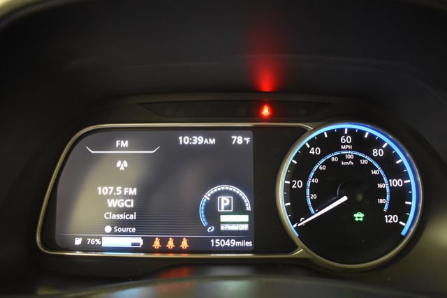 Used 2025 Nissan Leaf SV Plus FWD image 27