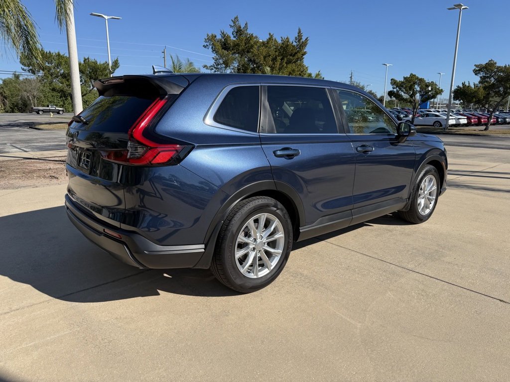 Certified 2024 Honda CR-V EX-L image 4