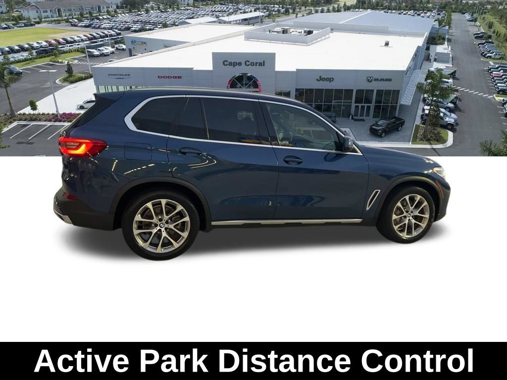 Used 2020 BMW X5 sDrive40i w/ Luxury Seating Package RWD image 14