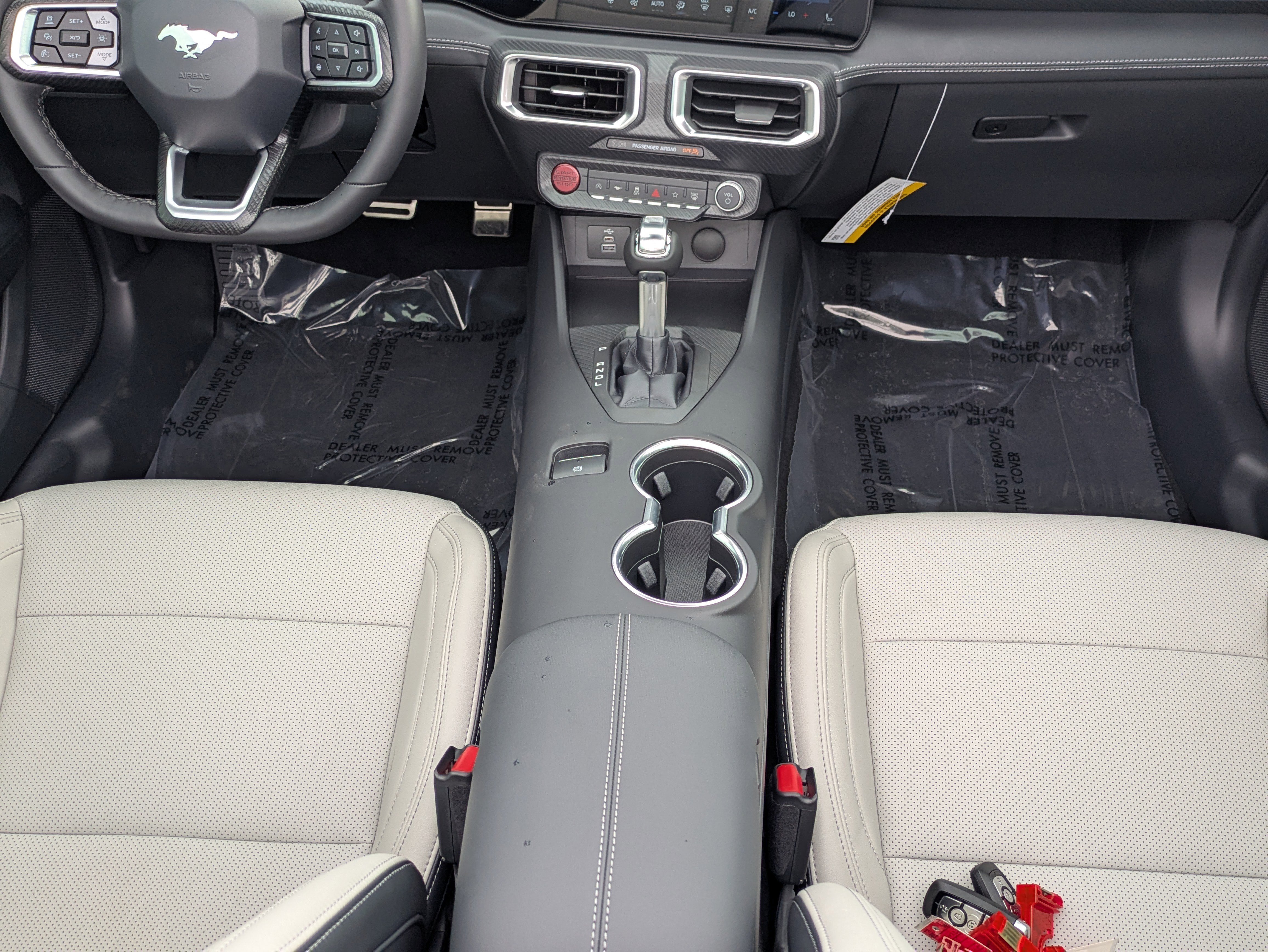 New 2025 Ford Mustang Premium image 19