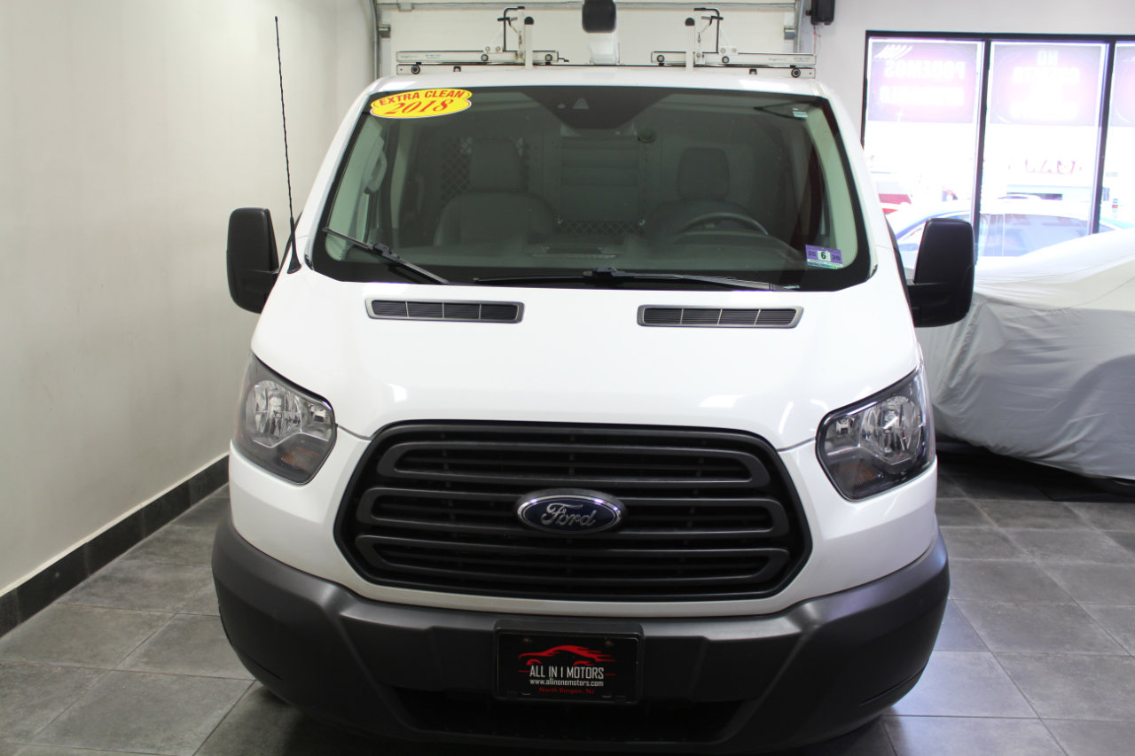 Used 2018 Ford Transit 250 130 Low Roof image 2