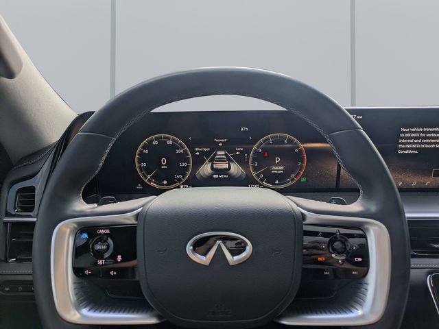 Used 2025 INFINITI QX80 Luxe RWD image 31