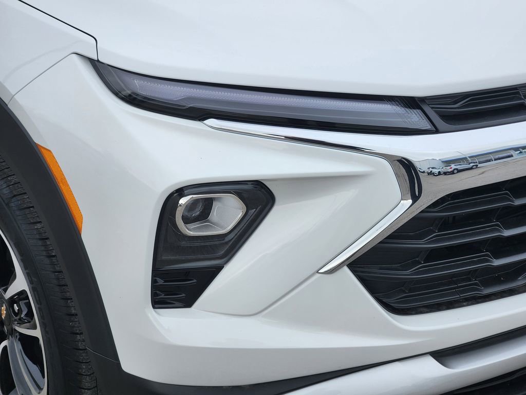 New 2026 Chevrolet TrailBlazer LT w/ Driver Confidence Package image 9