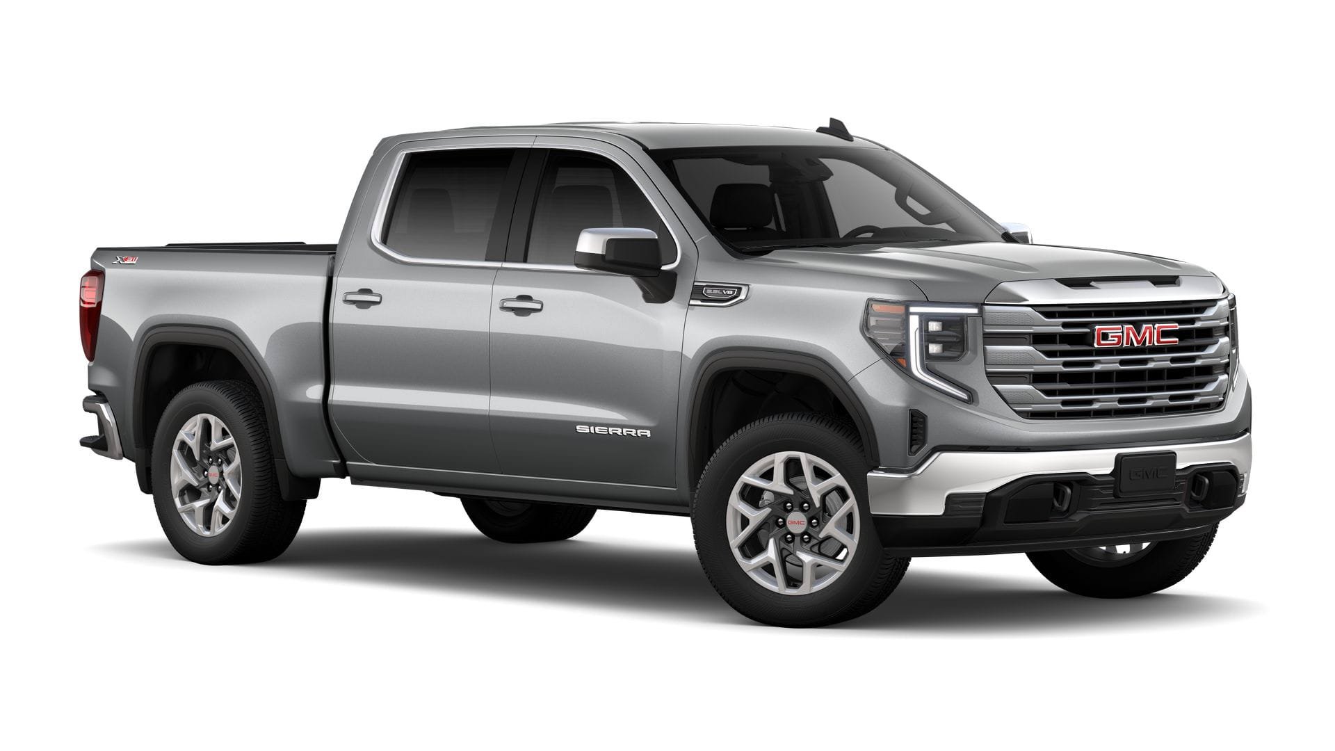 New 2026 GMC Sierra 1500 SLE AWD/4WD image 32