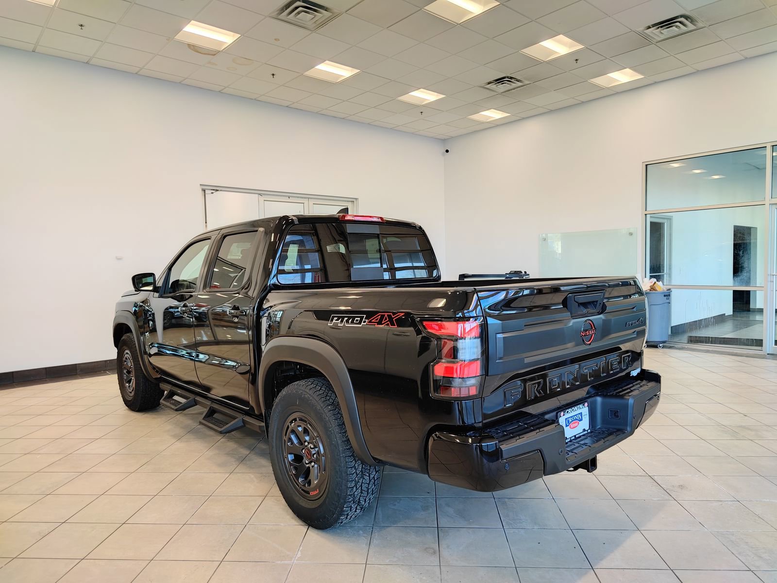 New 2026 Nissan Frontier PRO-4X w/ Pro-4x Convenience Package AWD/4WD image 5