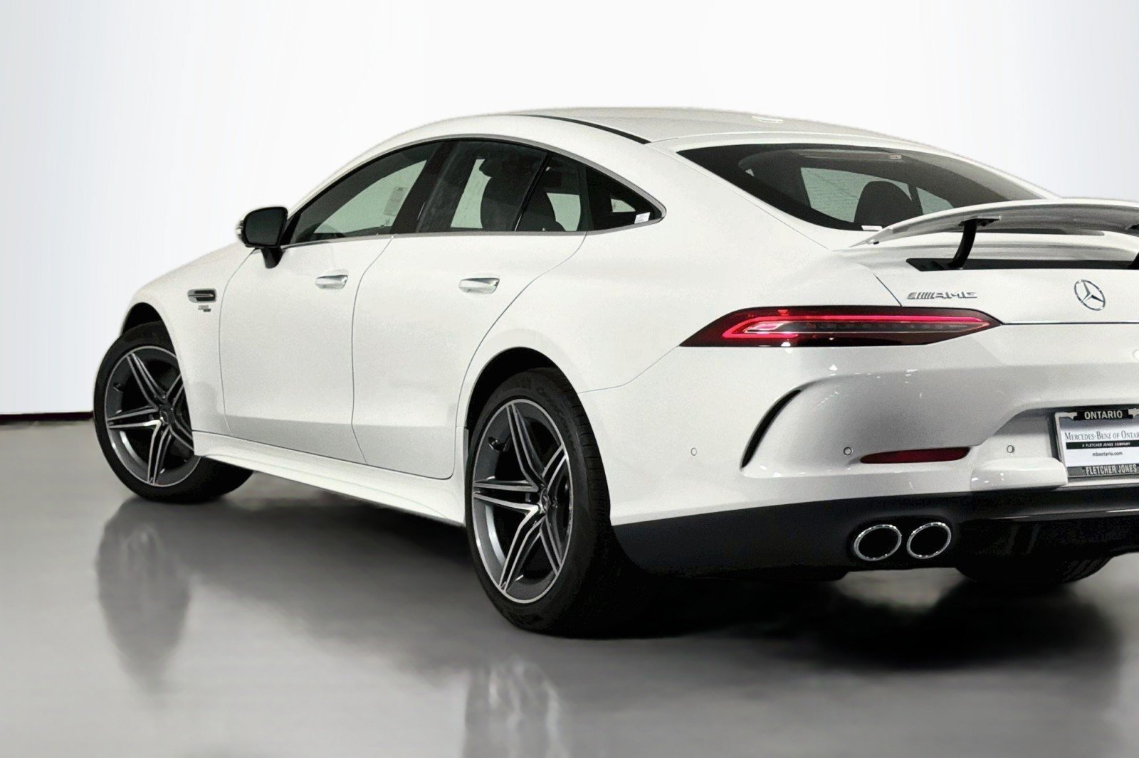 New 2026 Mercedes-Benz AMG GT 43 image 14