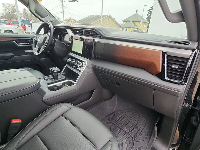 Certified 2025 GMC Sierra 1500 Denali w/ Denali Reserve Package image 30