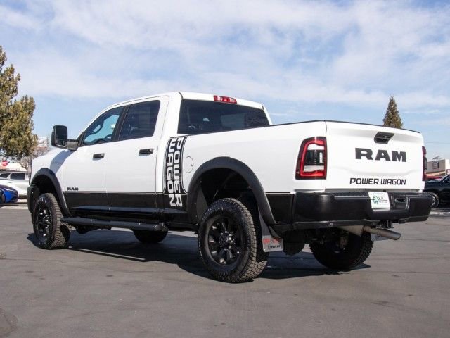 Used 2023 RAM 2500 Power Wagon image 5