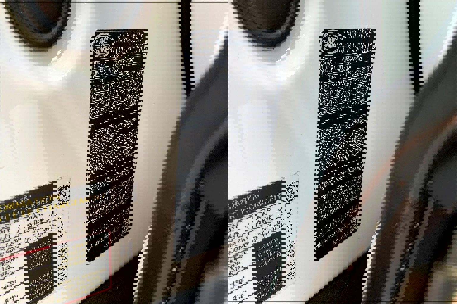 New 2026 Land Rover Range Rover Velar S image 12