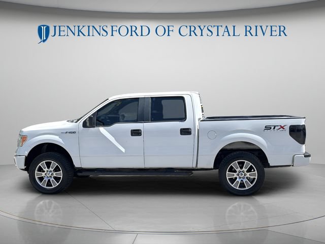 Used 2014 Ford F150 STX w/ Equipment Group 201A Mid AWD/4WD image 11