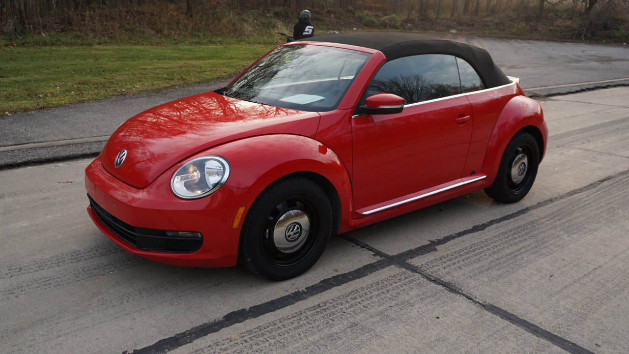 Used 2014 Volkswagen Beetle 2.5 image 28