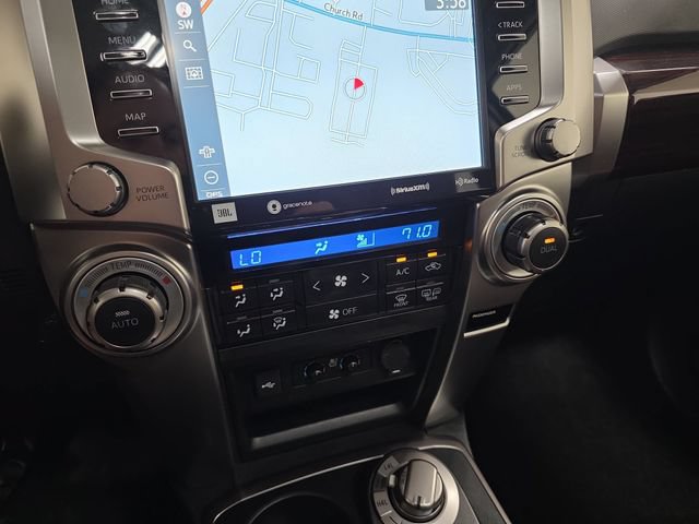 Certified 2024 Toyota 4Runner Limited AWD/4WD image 21