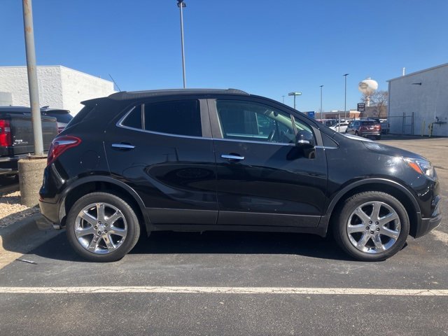 Used 2018 Buick Encore Premium w/ Experience Buick Package image 2
