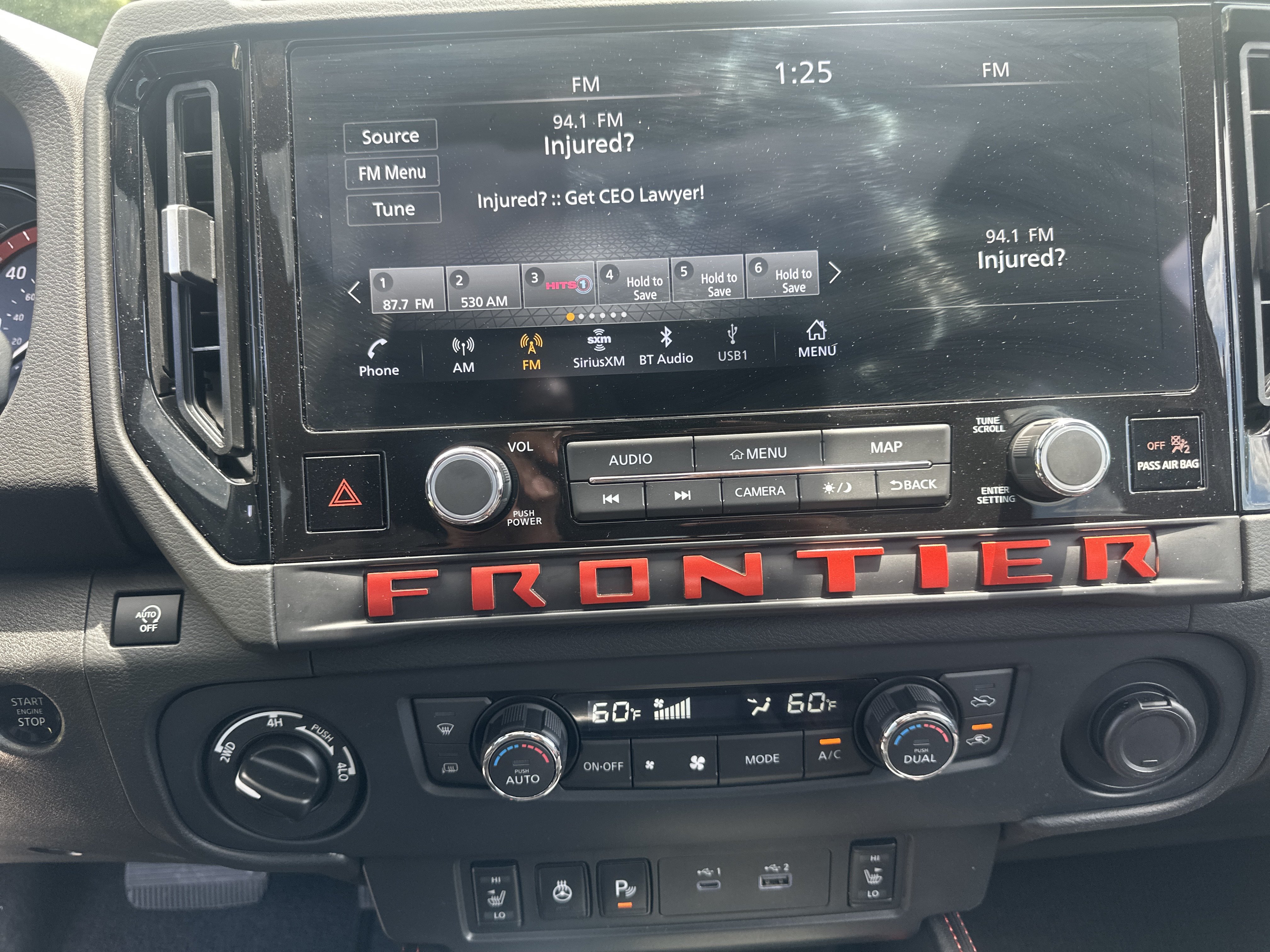Used 2026 Nissan Frontier PRO-4X w/ Pro Premium Package AWD/4WD image 28