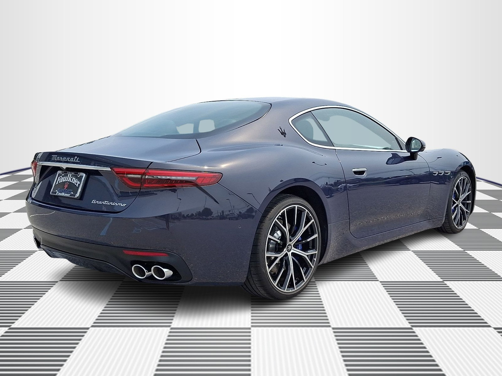 New 2026 Maserati GranTurismo Modena AWD/4WD image 6