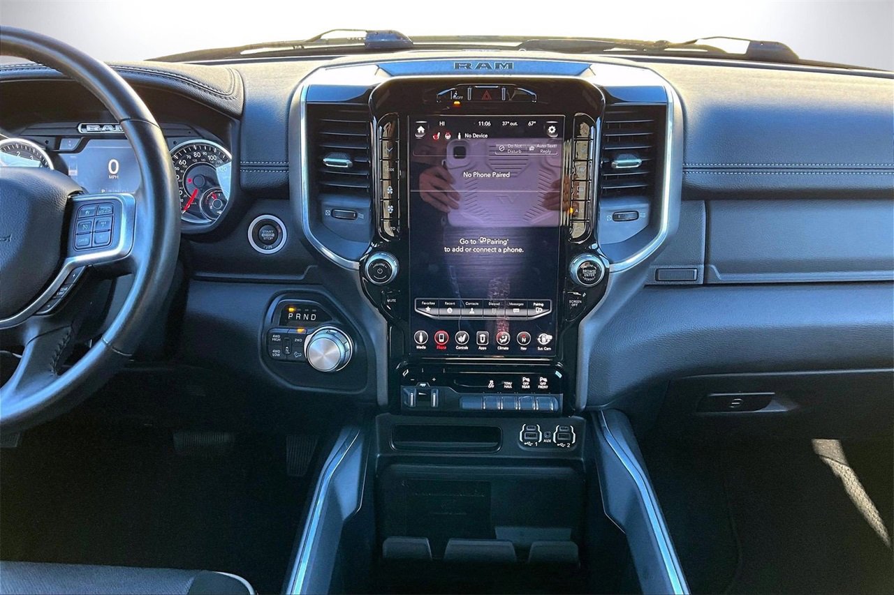 Certified 2020 RAM 2500 Laramie image 11