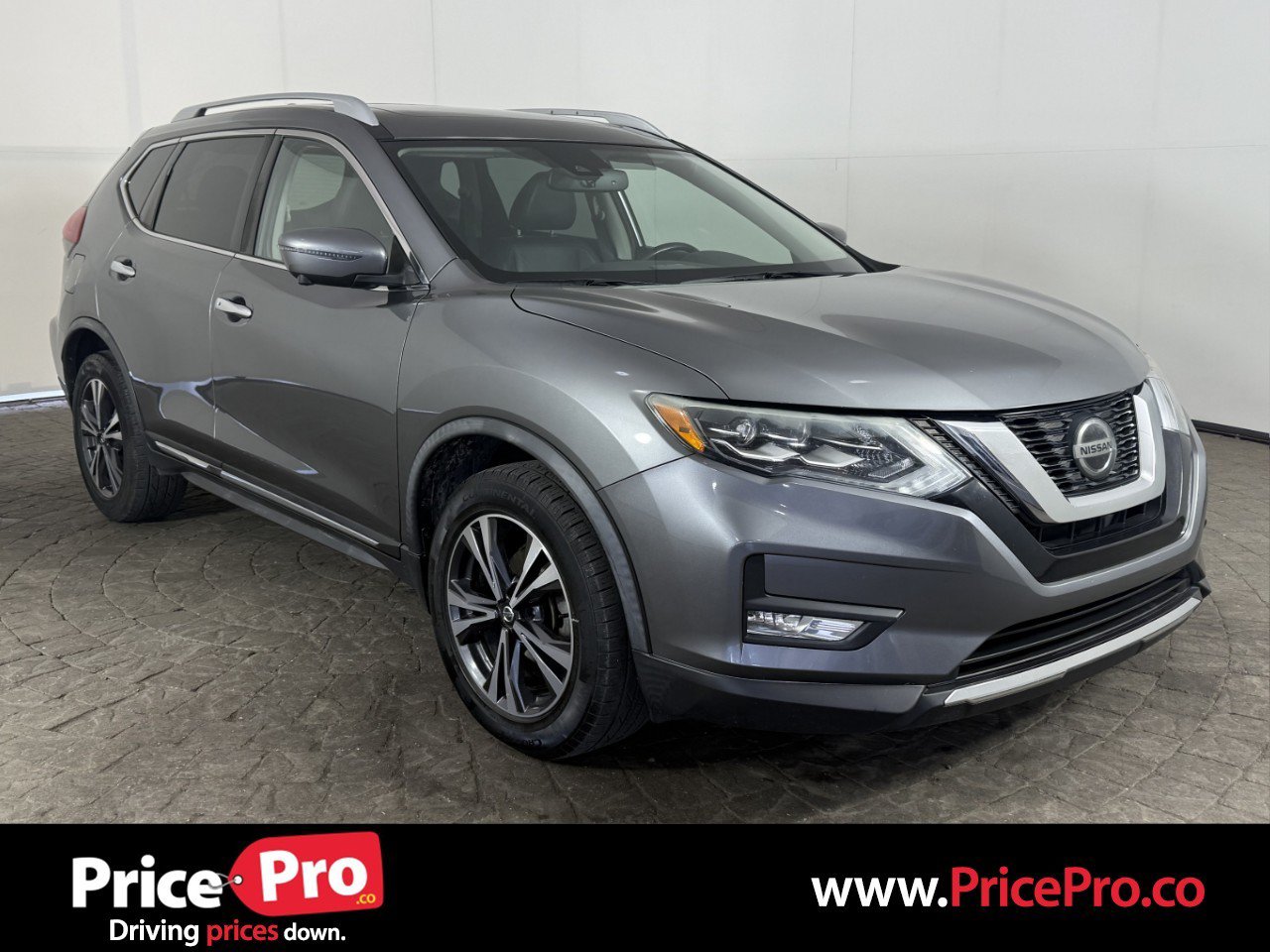 Used 2018 Nissan Rogue SL w/ Premium Package AWD/4WD image 1