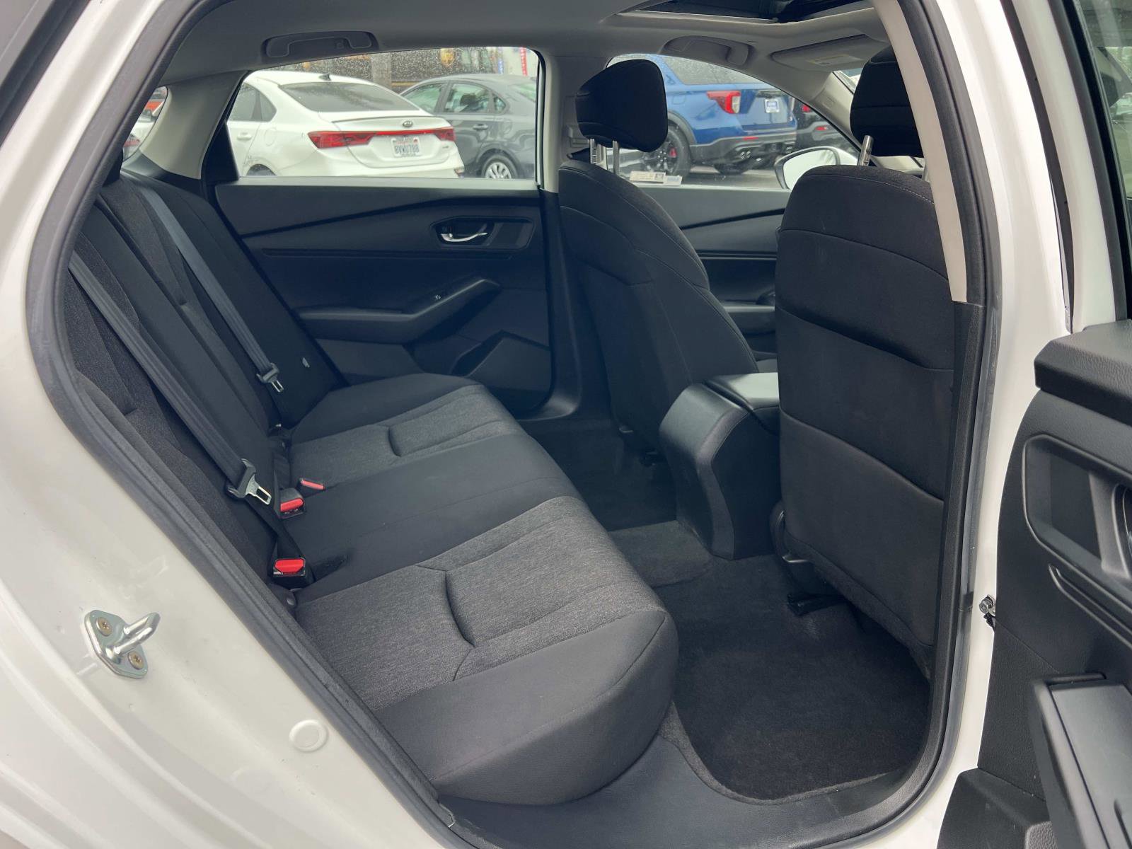 Certified 2023 Honda Accord EX image 29