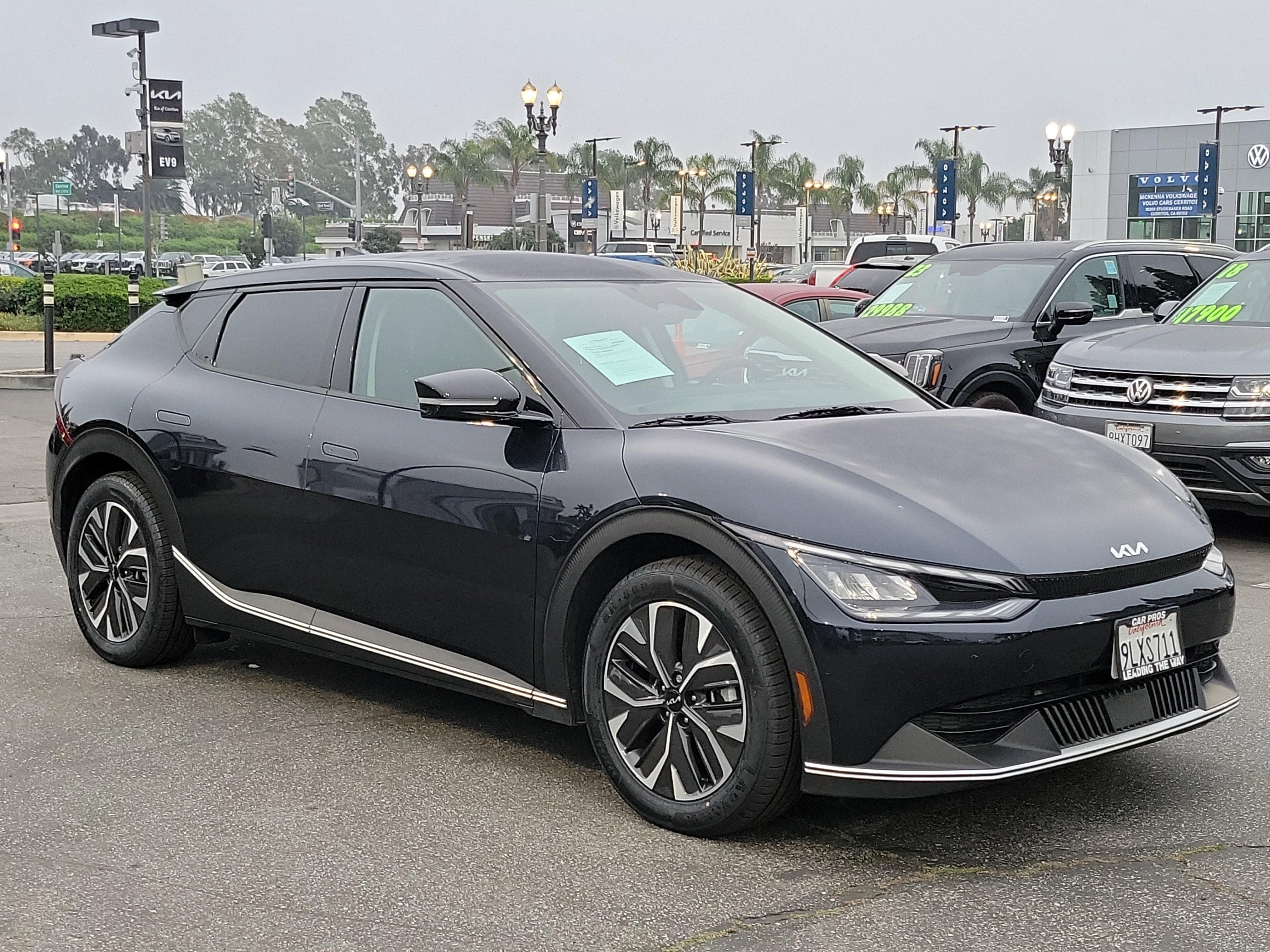 Used 2024 Kia EV6 Light image 25