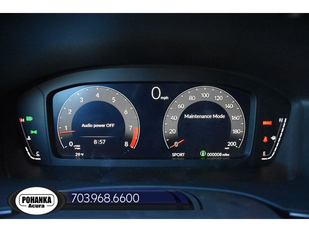 New 2026 Acura Integra Type S FWD image 9