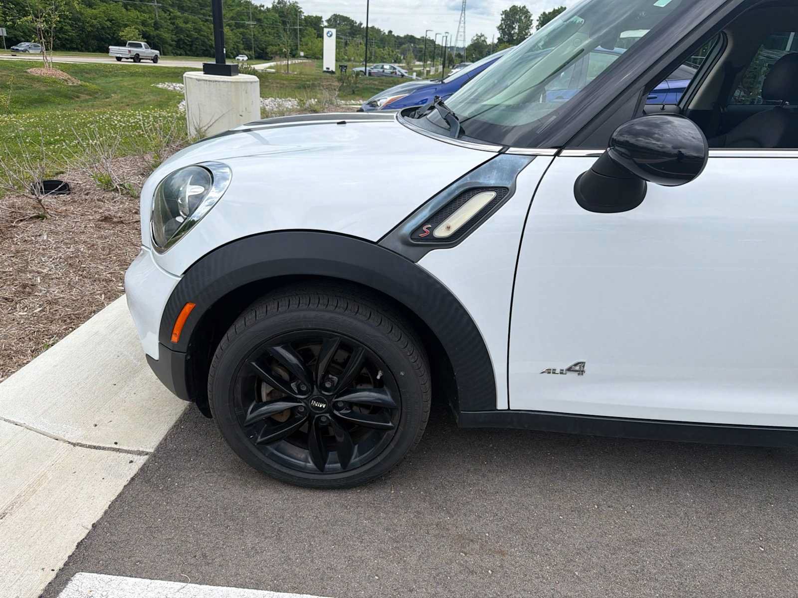 Used 2014 MINI Cooper Countryman S AWD/4WD video 2