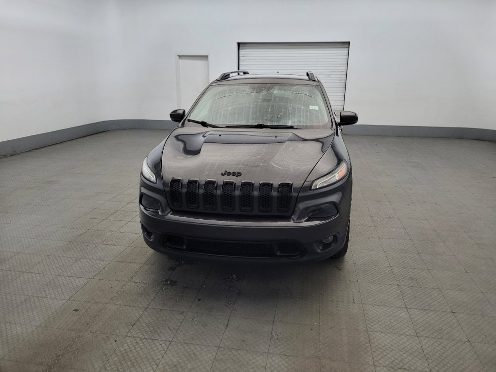Used 2016 Jeep Cherokee High Altitude AWD/4WD image 15