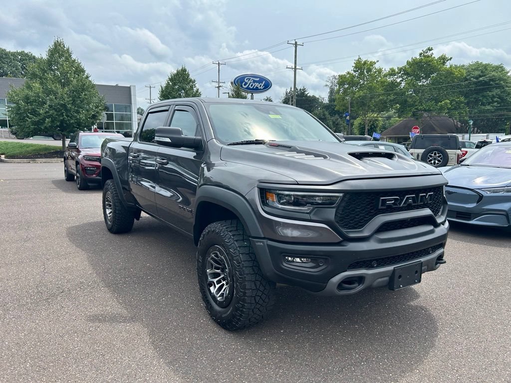 Used 2021 RAM 1500 TRX w/ TRX Level 2 Equipment Group AWD/4WD image 3