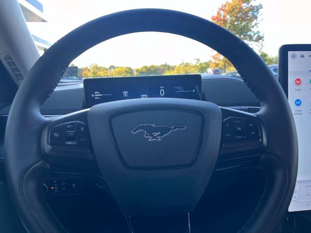 Certified 2025 Ford Mustang Mach-E Select AWD/4WD image 25