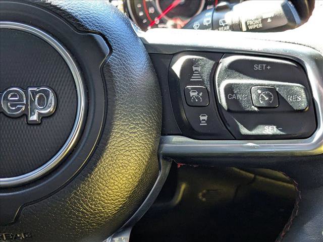 Used 2019 Jeep Wrangler Unlimited Rubicon image 12