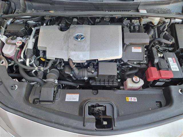 Certified 2022 Toyota Prius Prime LE FWD image 21