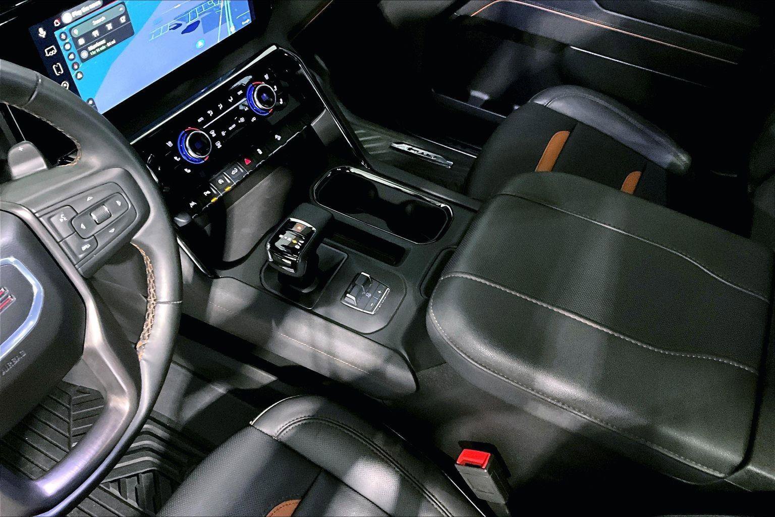 Used 2025 GMC Sierra 1500 AT4 w/ AT4 Premium Package image 16