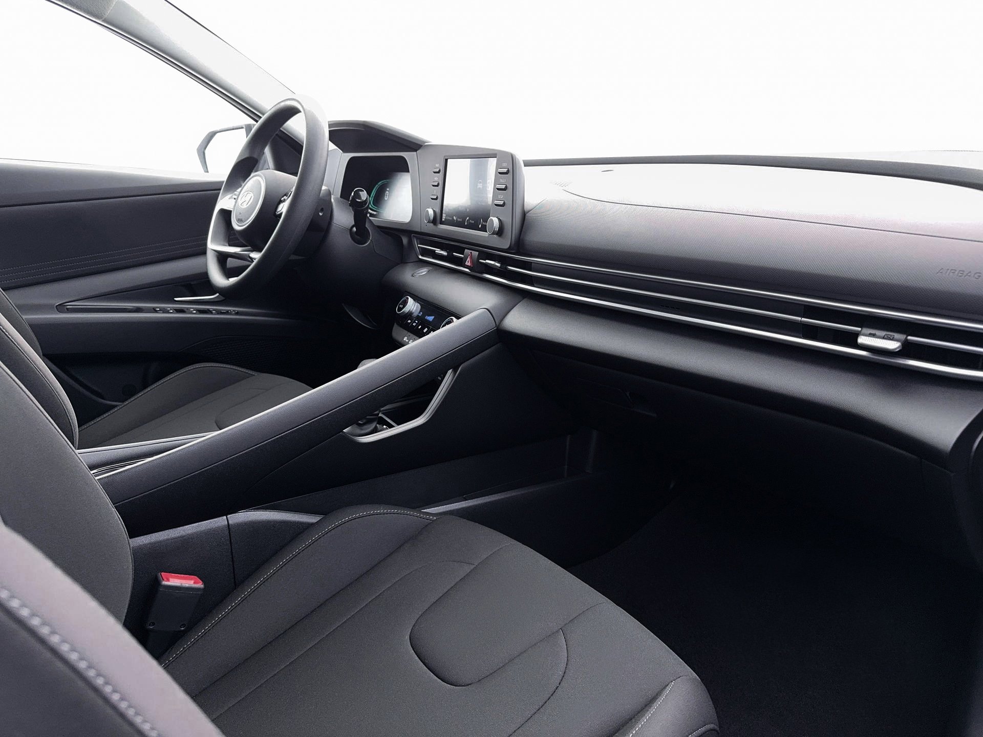 New 2026 Hyundai Elantra Blue FWD image 15