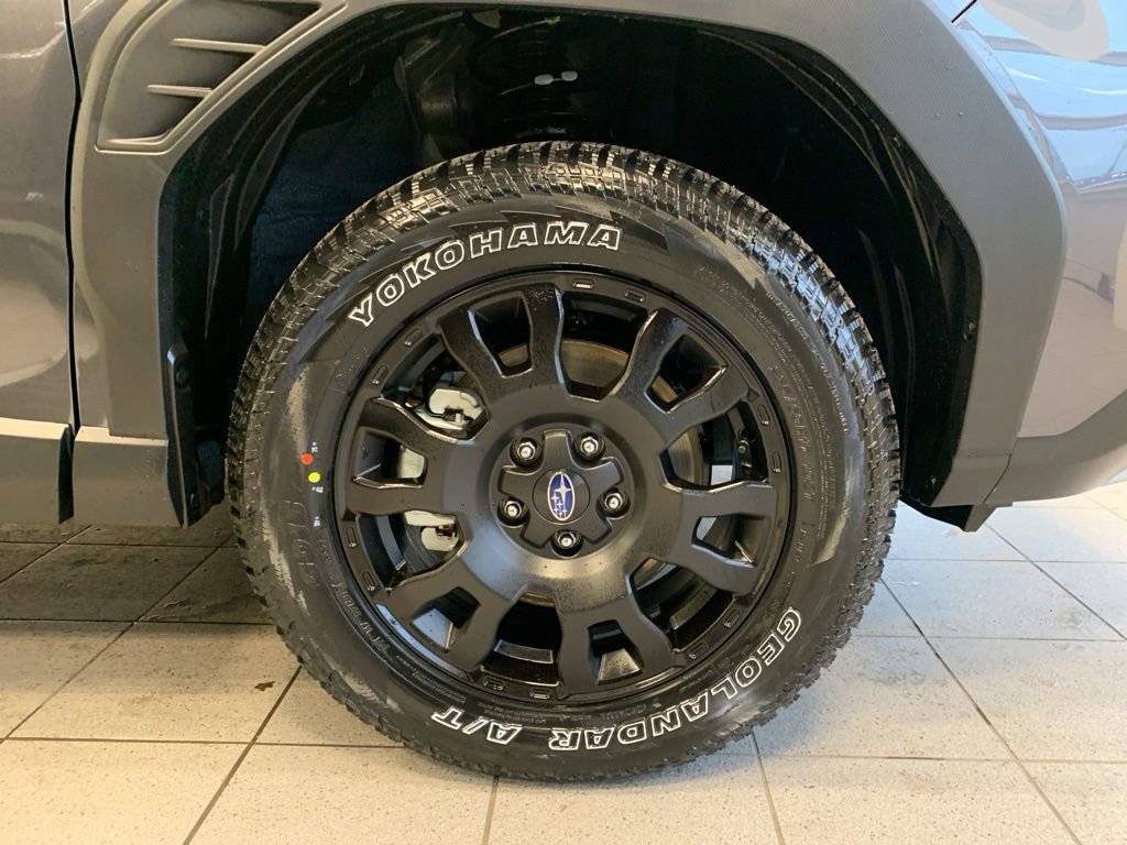 New 2026 Subaru Forester Wilderness w/ Wilderness Package image 23