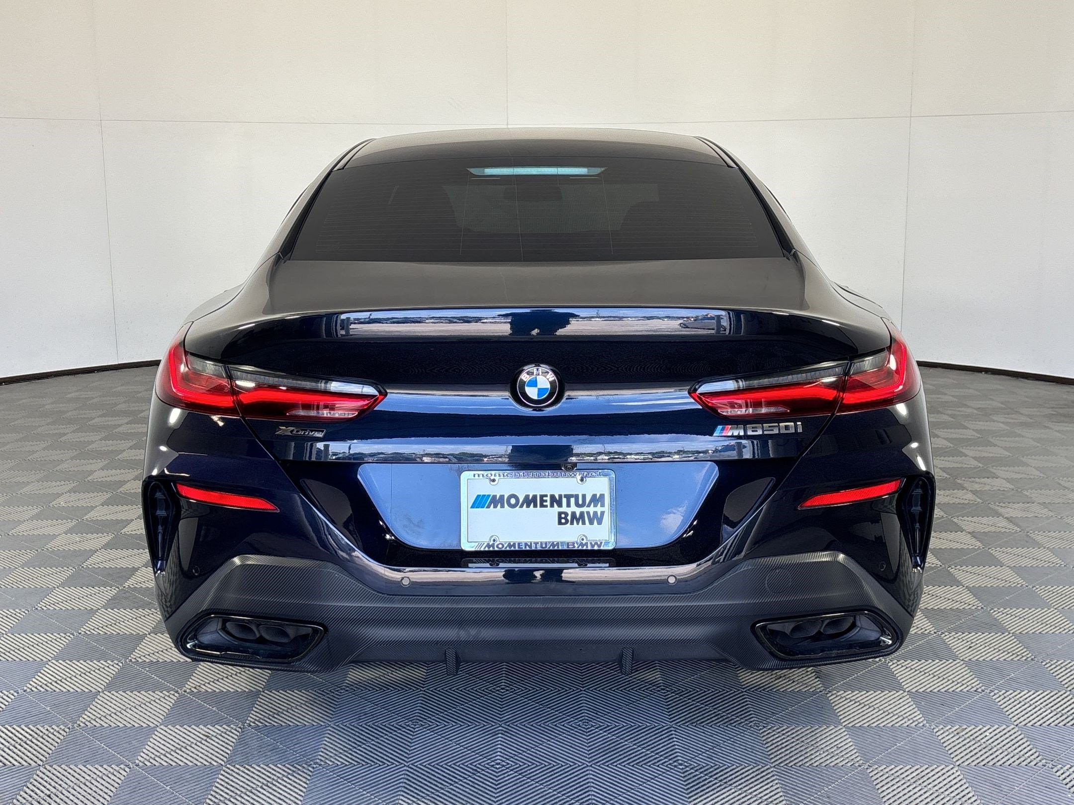 Used 2021 BMW M850i Gran Coupe xDrive AWD/4WD image 10