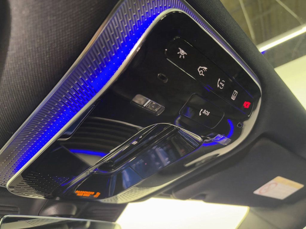 Used 2023 Mercedes-Benz S 580 4MATIC Sedan w/ AMG Line image 25