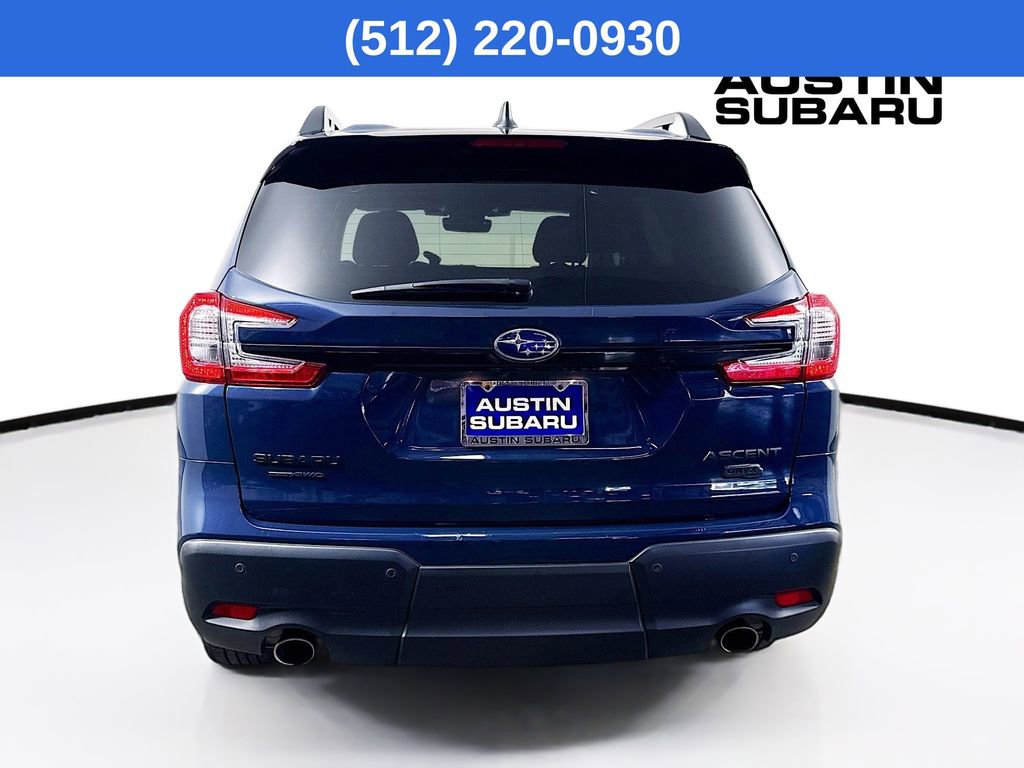 Certified 2023 Subaru Ascent Onyx Edition image 7