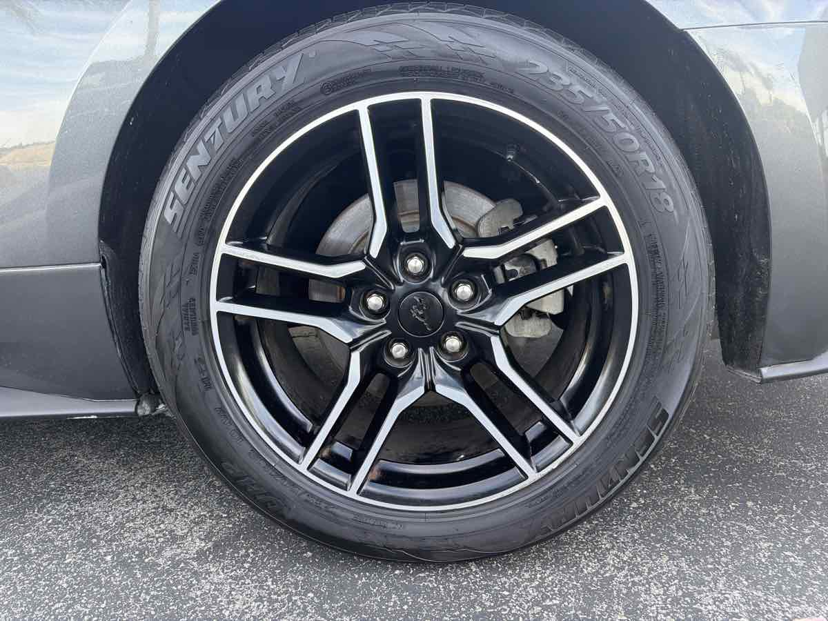 Used 2020 Ford Mustang EcoBoost w/ Equipment Group 101A RWD image 30