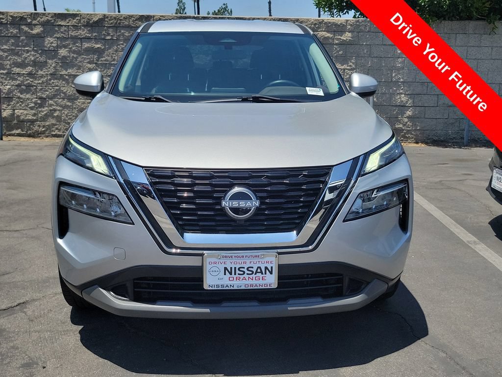Used 2023 Nissan Rogue SV FWD image 30