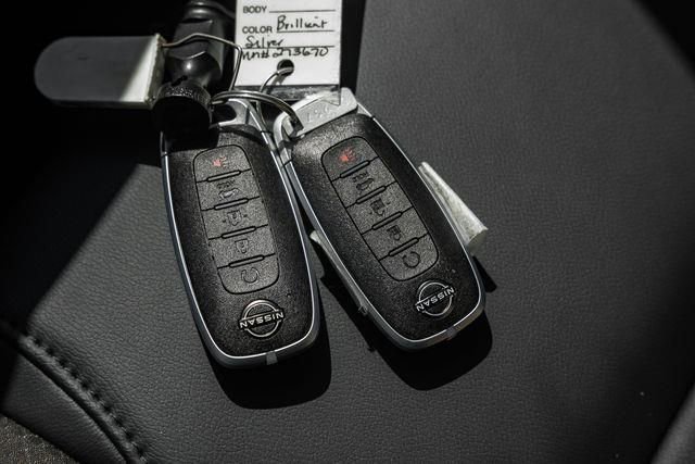 New 2025 Nissan Pathfinder SL w/ SL Premium Package image 44