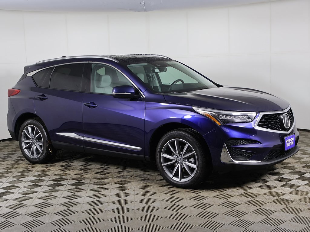 Used 2019 Acura RDX w/ Technology Package image 2