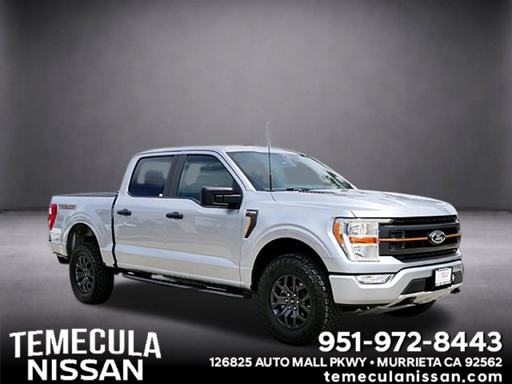 Used 2022 Ford F150 Tremor