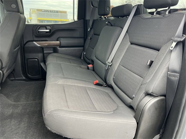 Certified 2020 Chevrolet Silverado 1500 LT Trail Boss w/ Convenience Package image 22