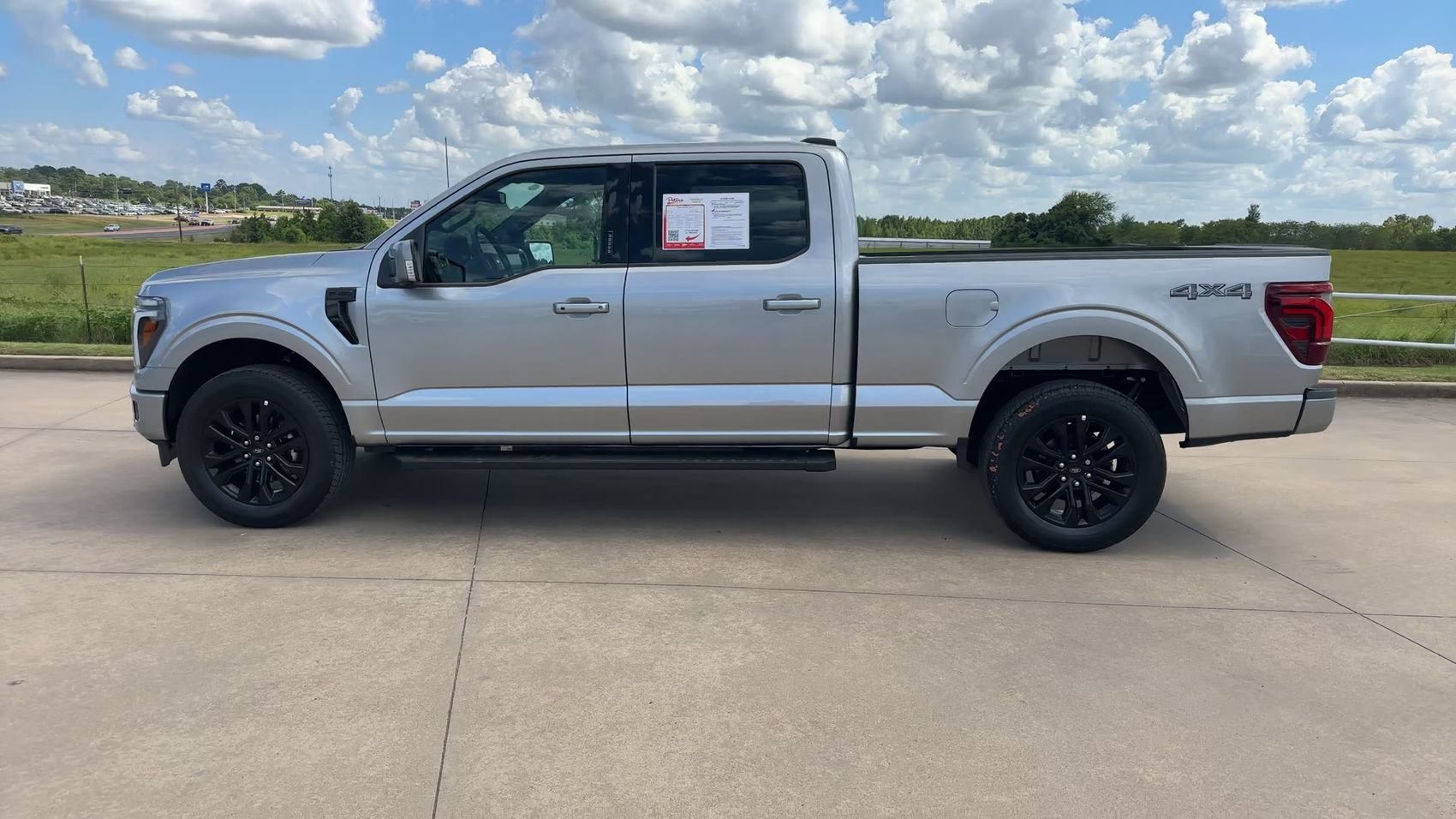 Used 2026 Ford F150 Lariat AWD/4WD image 6