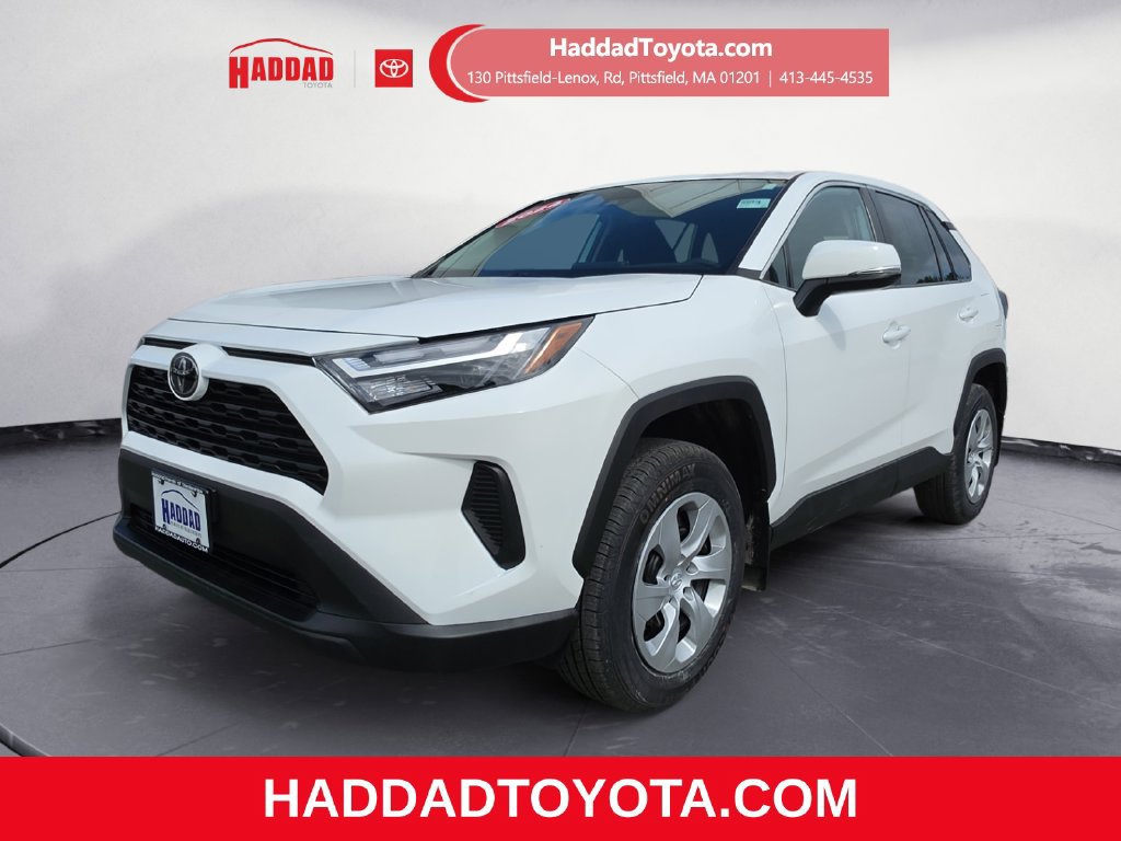 Used 2024 Toyota RAV4 LE