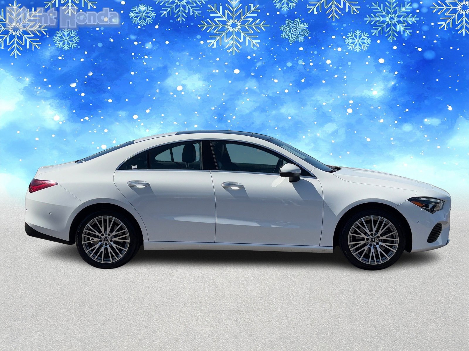 Used 2025 Mercedes-Benz CLA 250 4MATIC image 8