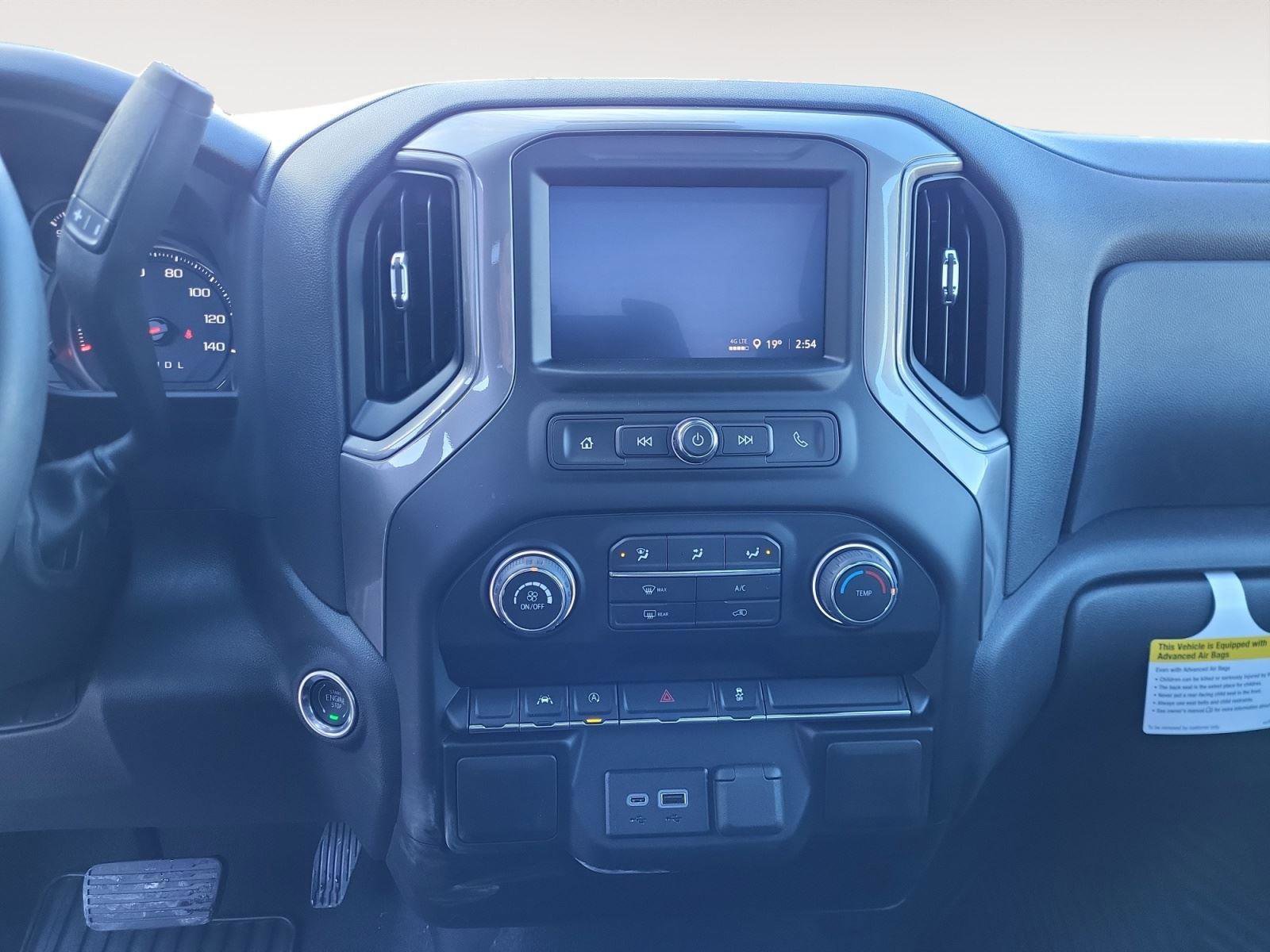 New 2026 Chevrolet Silverado 1500 W/T w/ WT Value Package AWD/4WD image 14