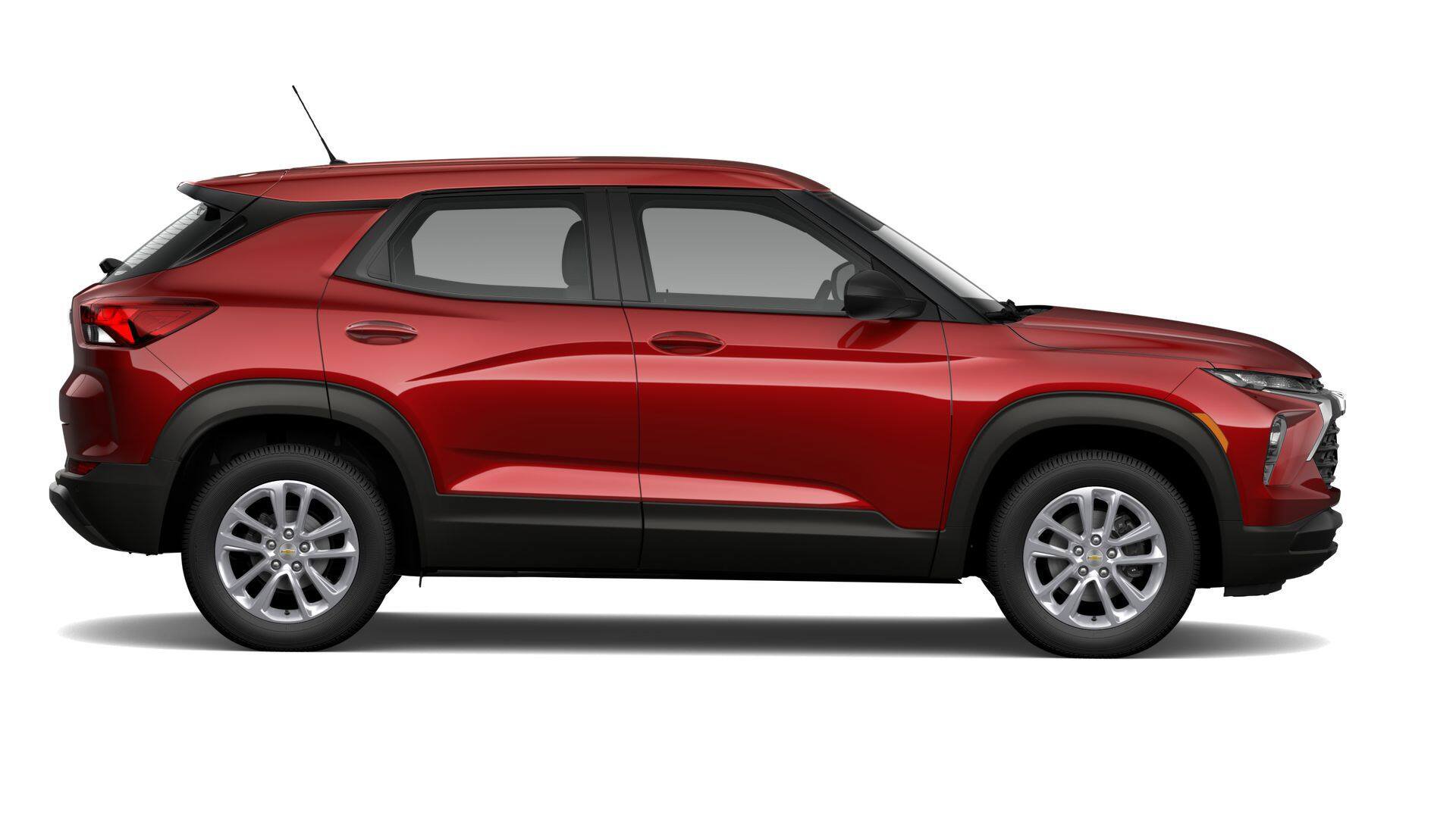 New 2026 Chevrolet TrailBlazer LS w/ LS Confidence Package FWD image 32