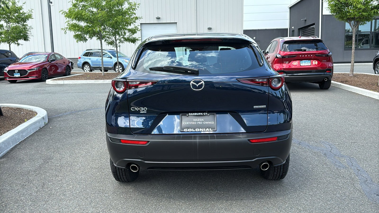Used 2023 MAZDA CX-30 AWD 2.5 S image 5