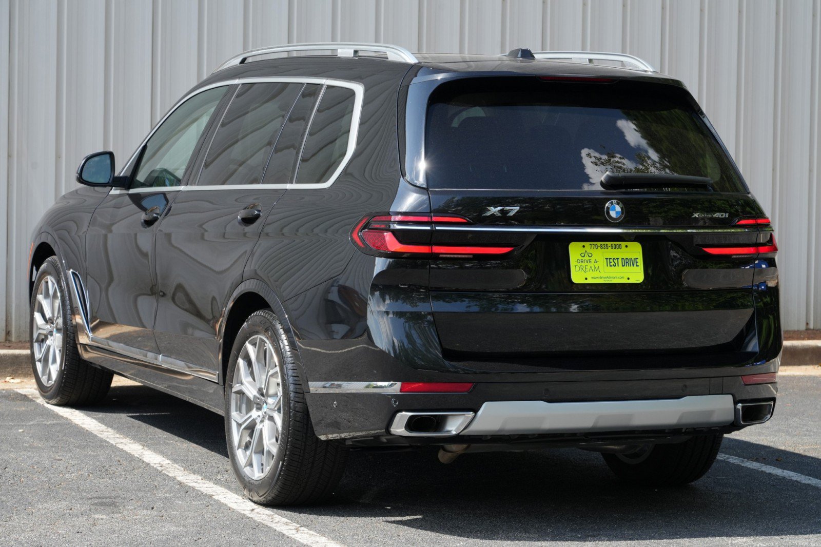 Used 2024 BMW X7 xDrive40i AWD/4WD image 55